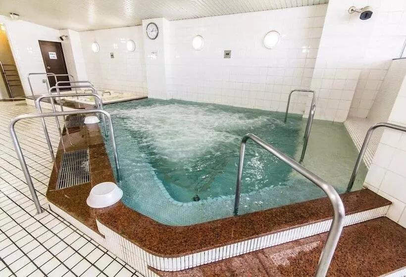 Hotel Capsule&spa Grand Sauna Hiroshima