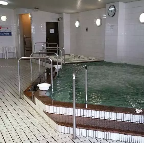 Hotel Capsule&spa Grand Sauna Hiroshima