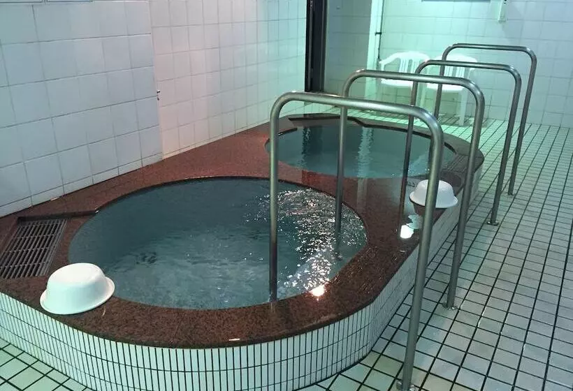 Hotel Capsule&spa Grand Sauna Hiroshima