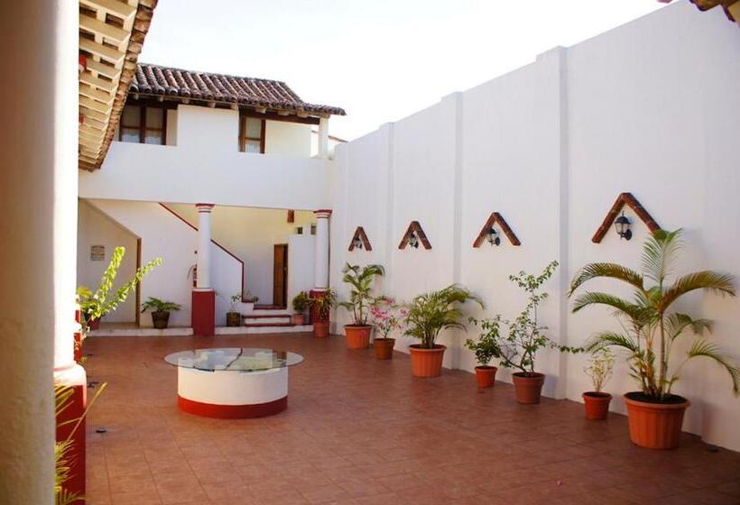 Отель Casa Del Rio