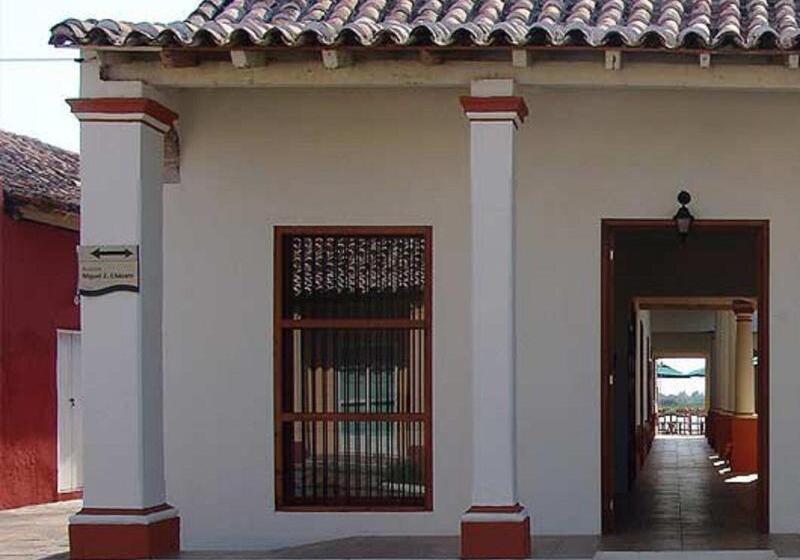 Отель Casa Del Rio
