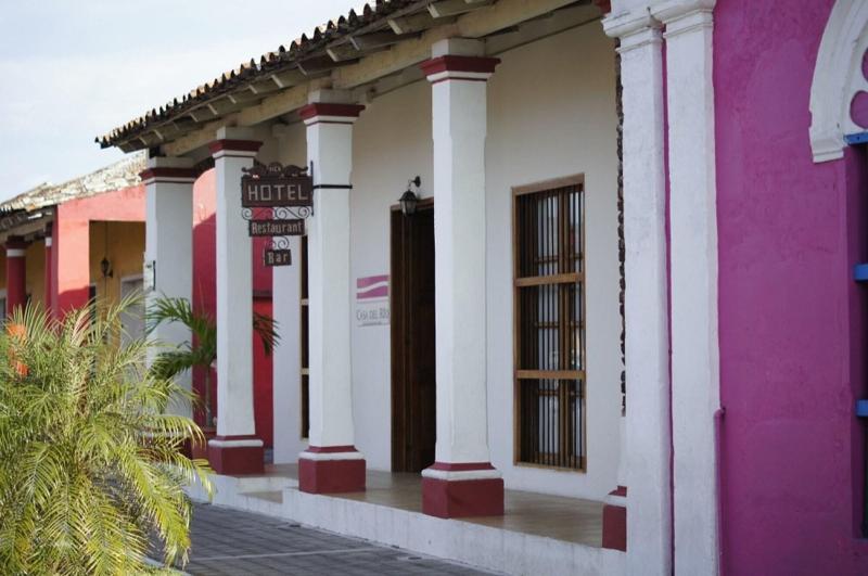 Отель Casa Del Rio