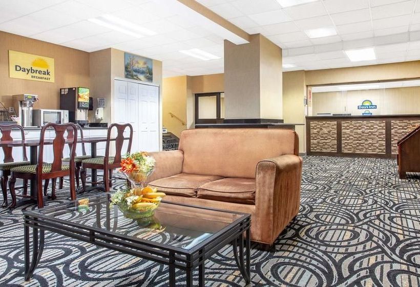 فندق Days Inn By Wyndham College Park