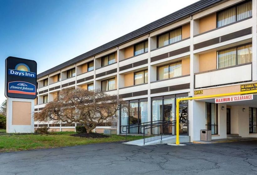 فندق Days Inn By Wyndham College Park