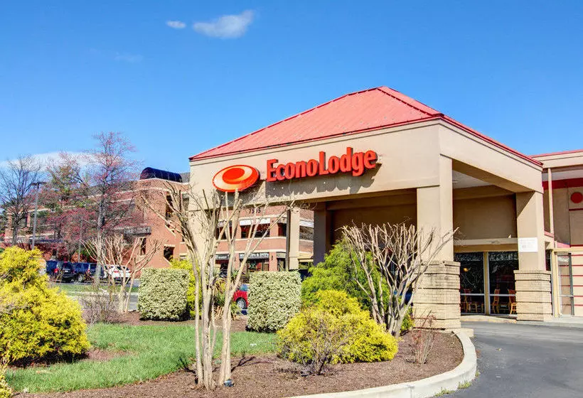 호텔 Econo Lodge Takoma Park