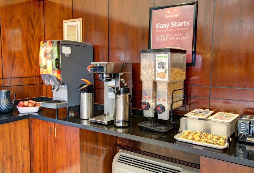 فندق Econo Lodge Takoma Park