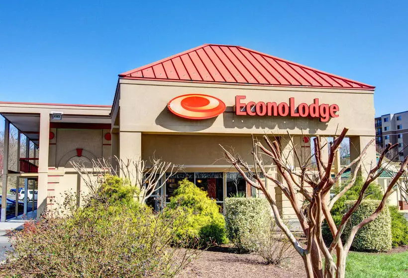 호텔 Econo Lodge Takoma Park