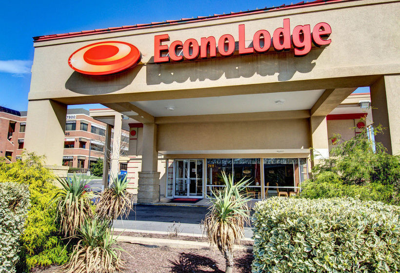 فندق Econo Lodge Takoma Park