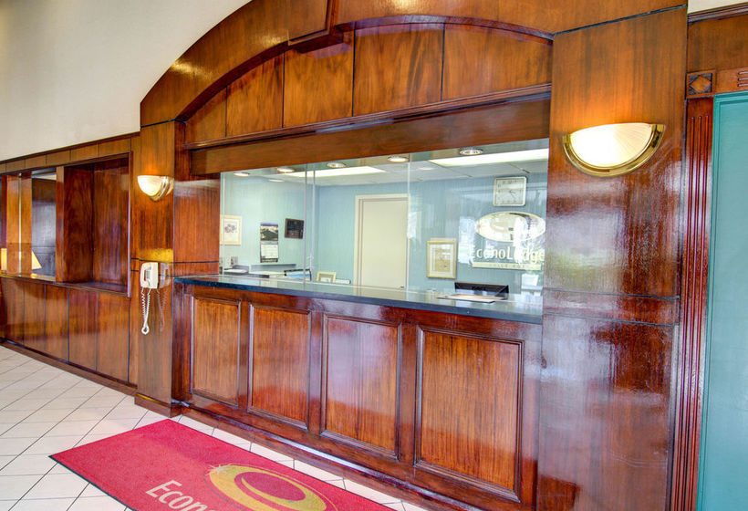 فندق Econo Lodge Takoma Park