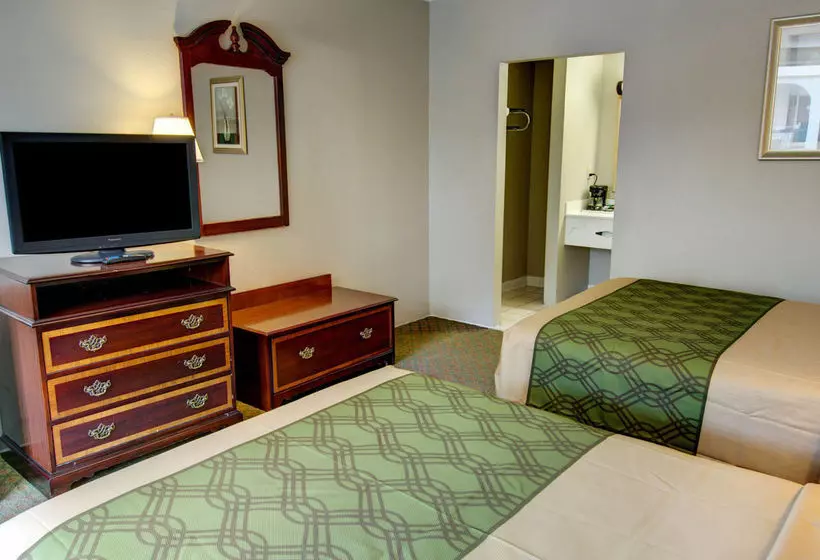 호텔 Econo Lodge Takoma Park