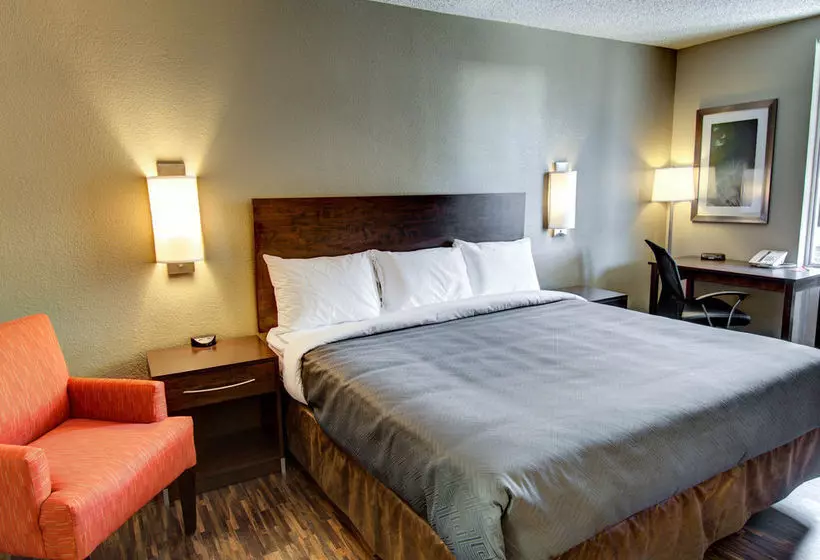 호텔 Econo Lodge Takoma Park