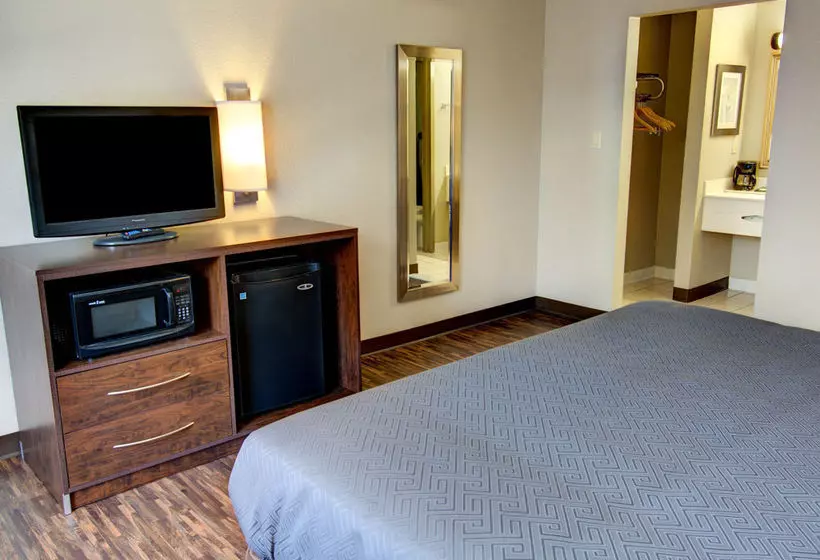 호텔 Econo Lodge Takoma Park