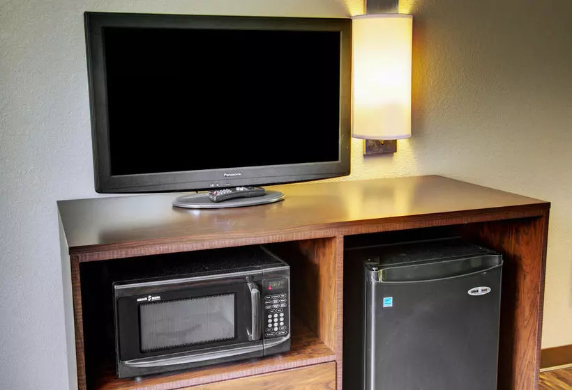 호텔 Econo Lodge Takoma Park