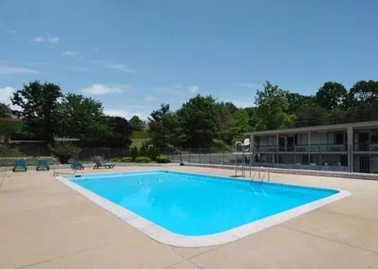 호텔 Econo Lodge Takoma Park