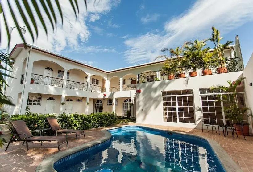 هتل Executive Managua