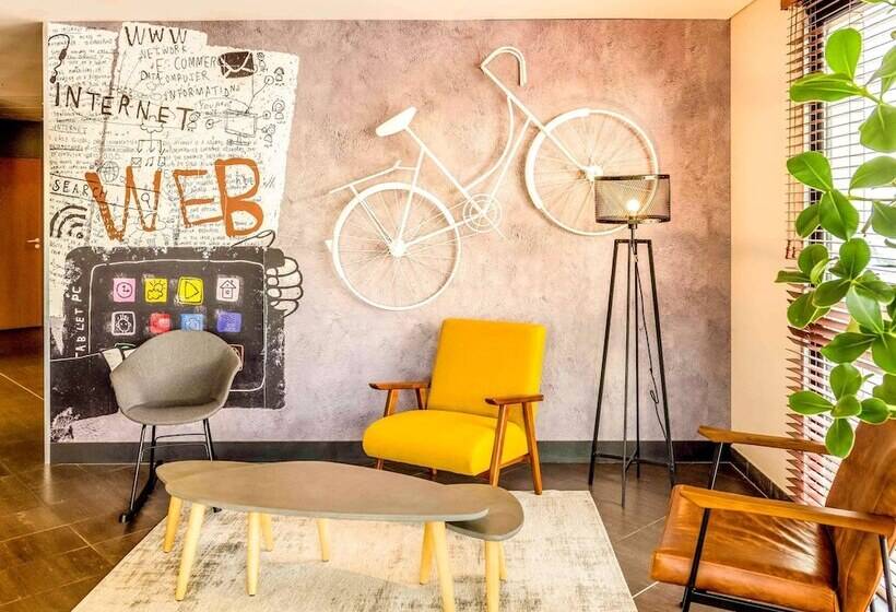 فندق Ibis Marne La Vallée Val D'europe