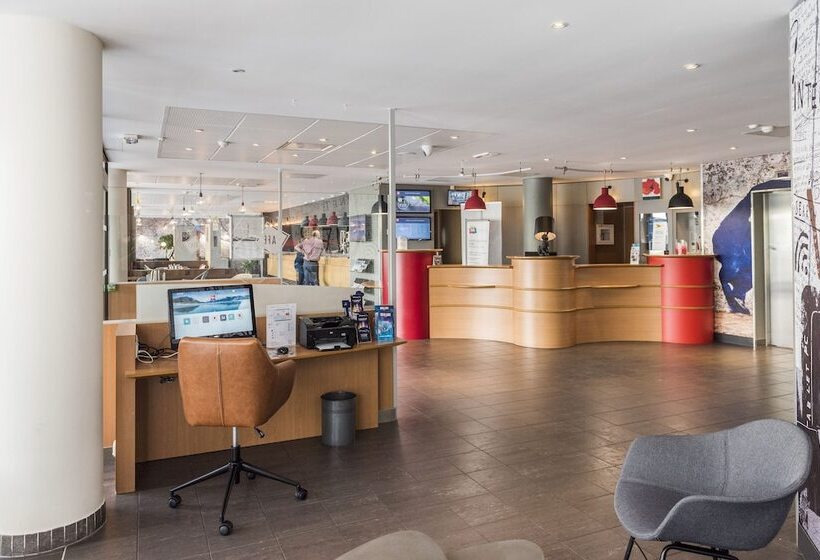 فندق Ibis Marne La Vallée Val D'europe