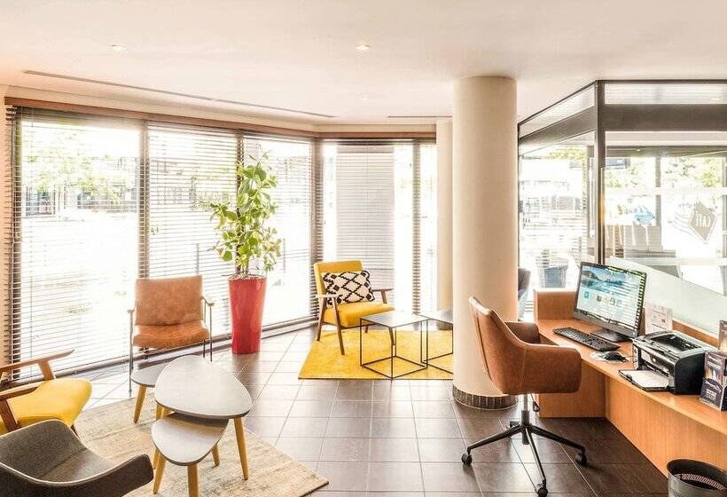 فندق Ibis Marne La Vallée Val D'europe