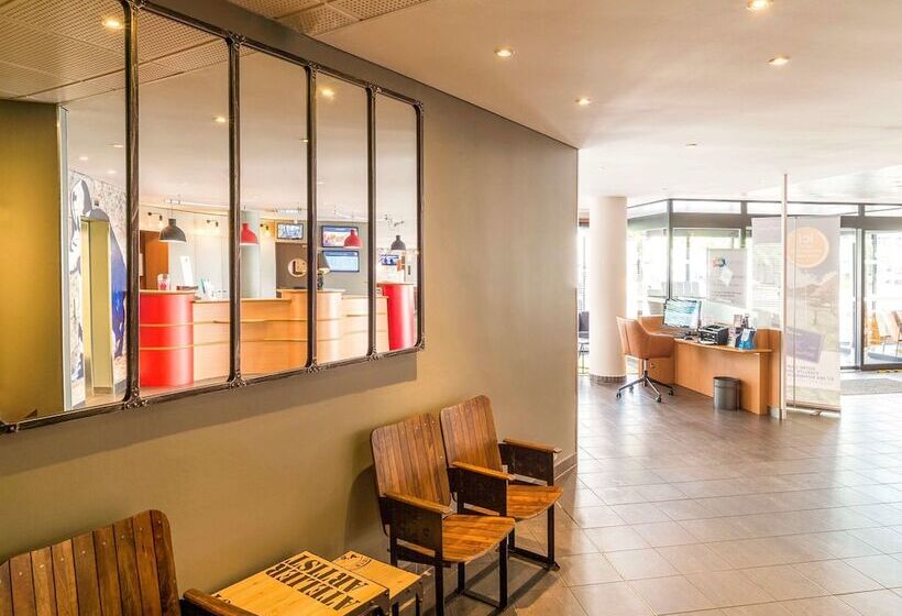 فندق Ibis Marne La Vallée Val D'europe