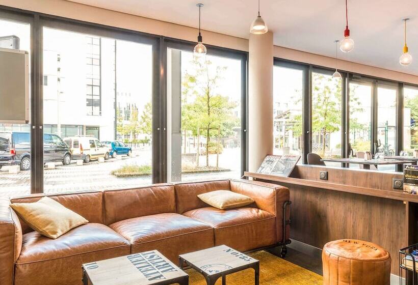 فندق Ibis Marne La Vallée Val D'europe