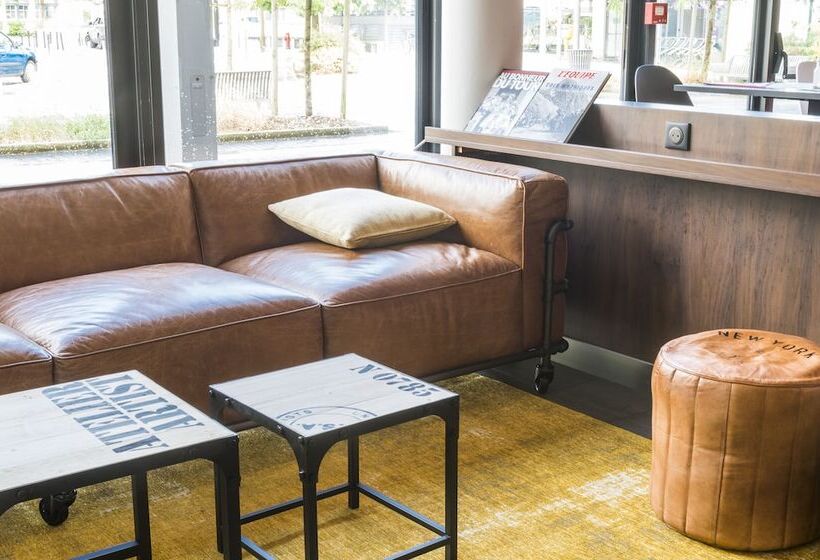 فندق Ibis Marne La Vallée Val D'europe