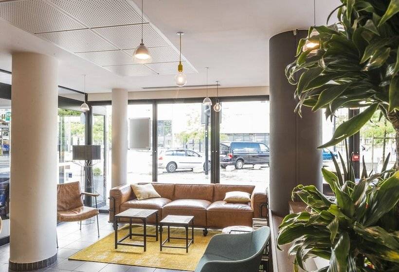 فندق Ibis Marne La Vallée Val D'europe