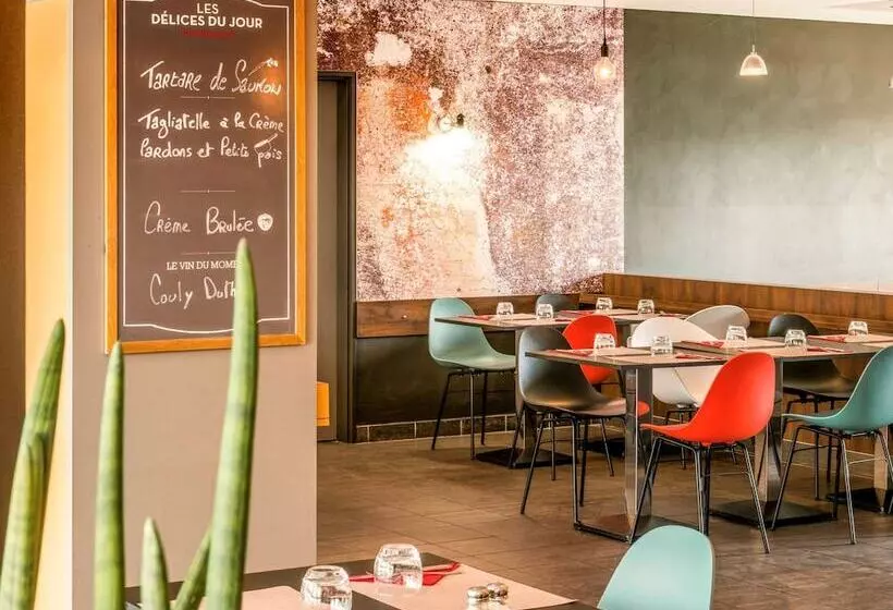 هتل Ibis Marne La Vallée Val D'europe