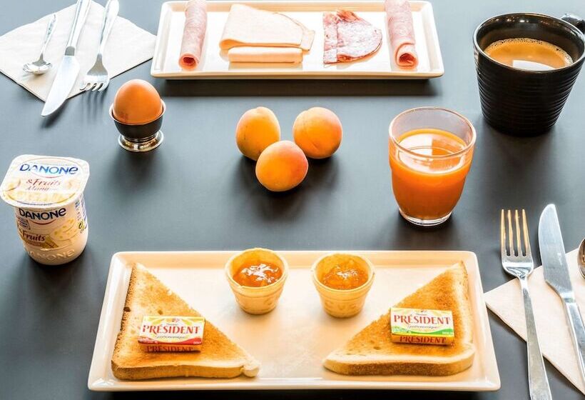 فندق Ibis Marne La Vallée Val D'europe