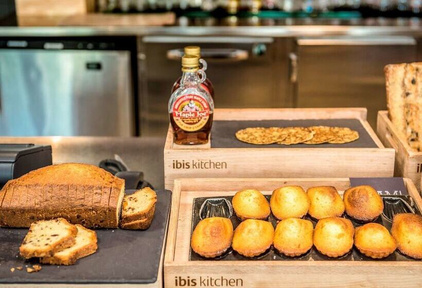 فندق Ibis Marne La Vallée Val D'europe