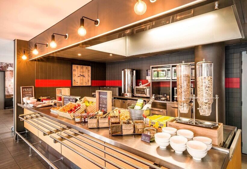 فندق Ibis Marne La Vallée Val D'europe