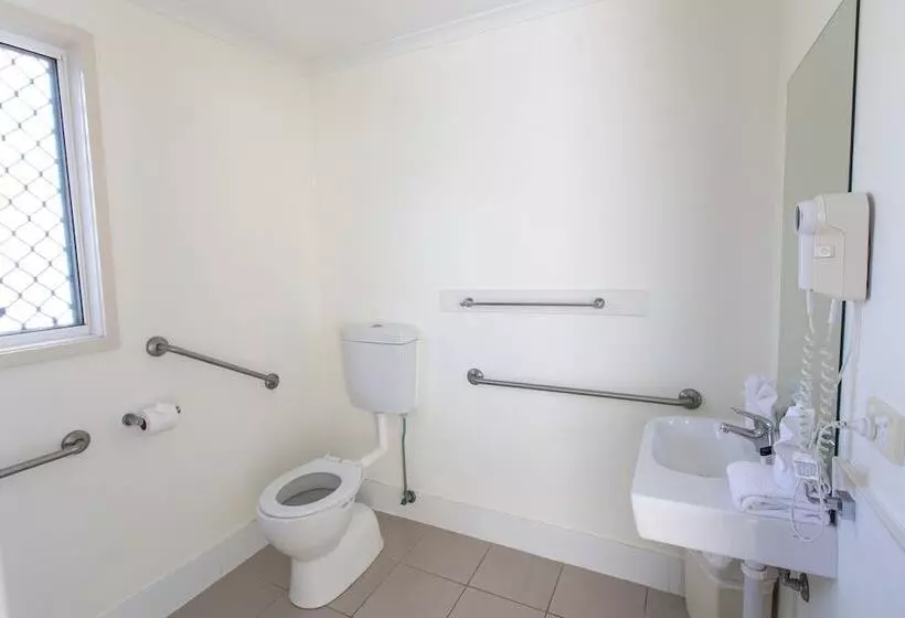 בית מלון כפרי Kirra Beach Tourist Park