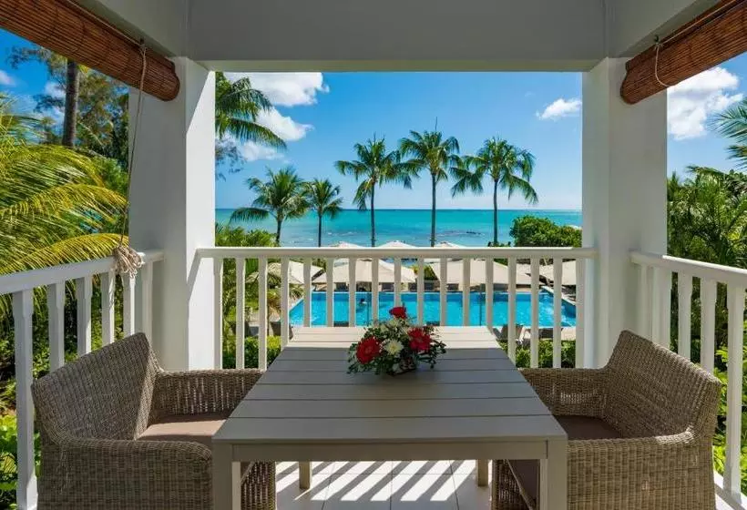 هتل Mon Choisy Beach R