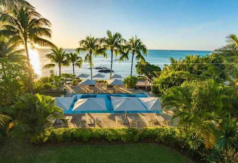 هتل Mon Choisy Beach R