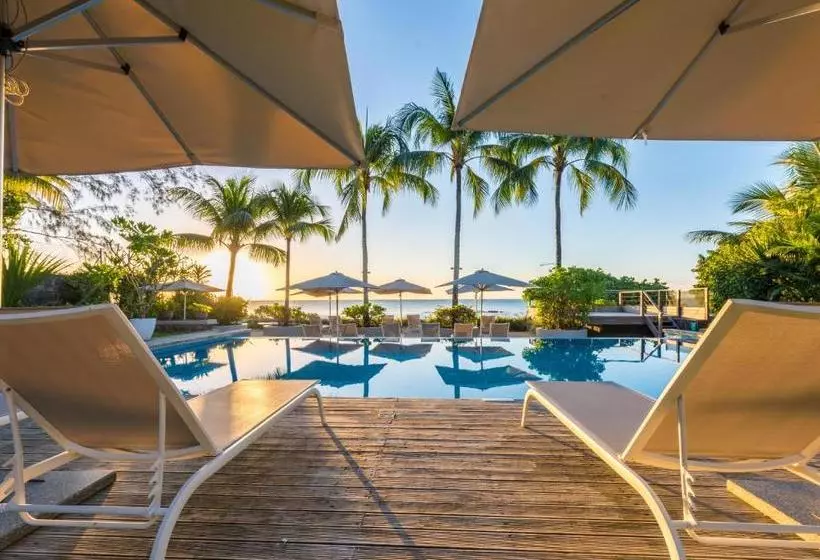 هتل Mon Choisy Beach R