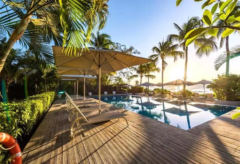 هتل Mon Choisy Beach R