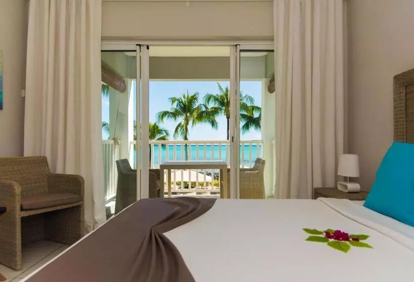 هتل Mon Choisy Beach R