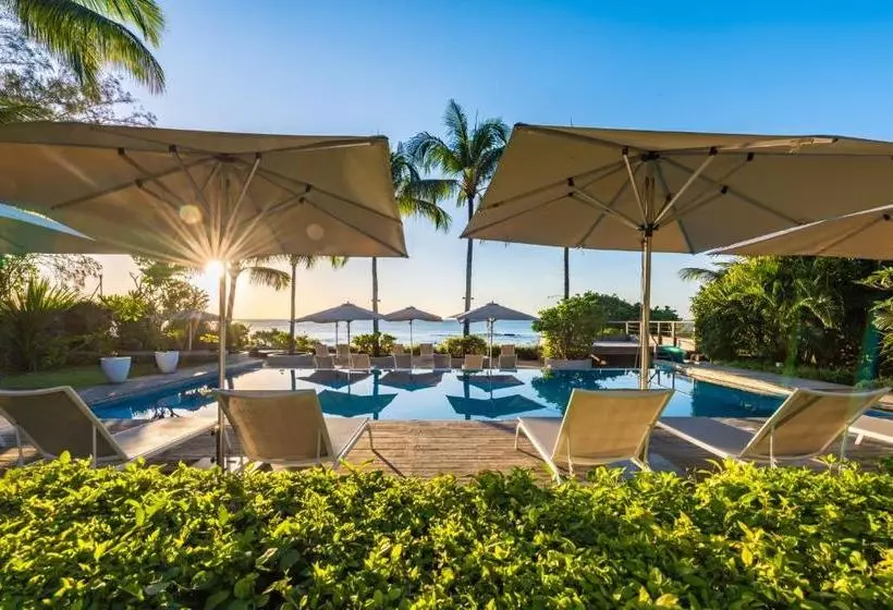 هتل Mon Choisy Beach R