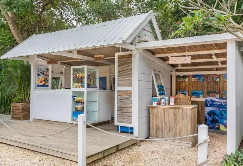 هتل Mon Choisy Beach R