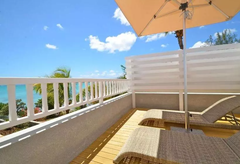 هتل Mon Choisy Beach R