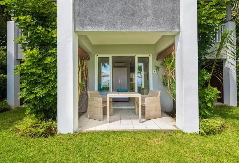 هتل Mon Choisy Beach R