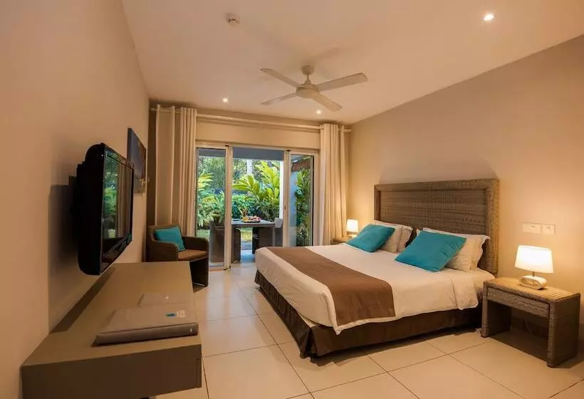 هتل Mon Choisy Beach R