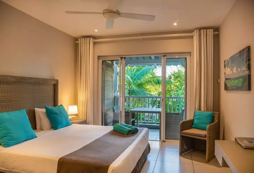 هتل Mon Choisy Beach R