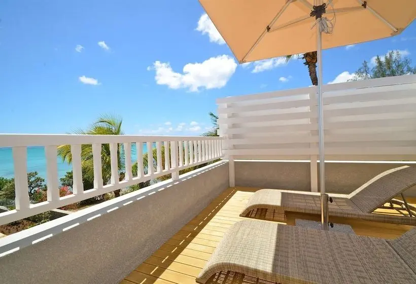 هتل Mon Choisy Beach R
