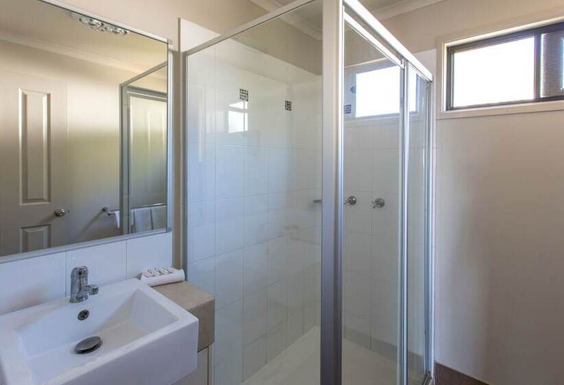 酒店 Ocean Beach Tourist Park