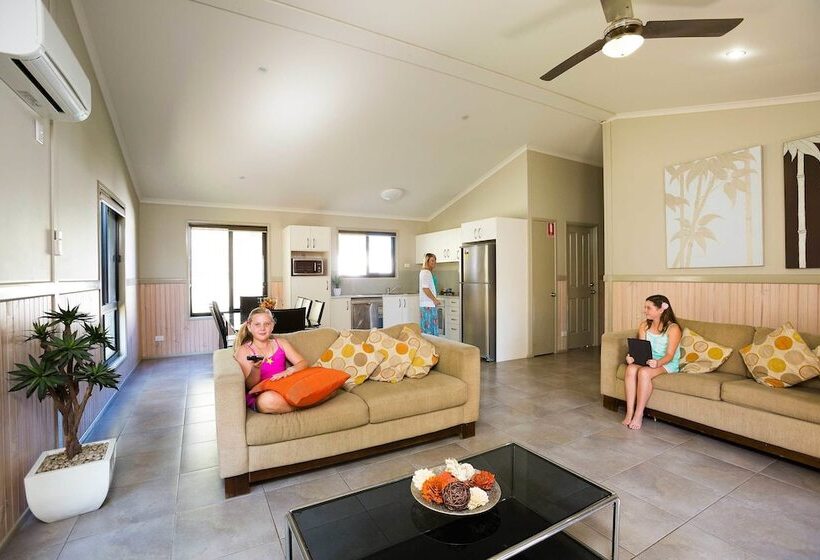 酒店 Ocean Beach Tourist Park