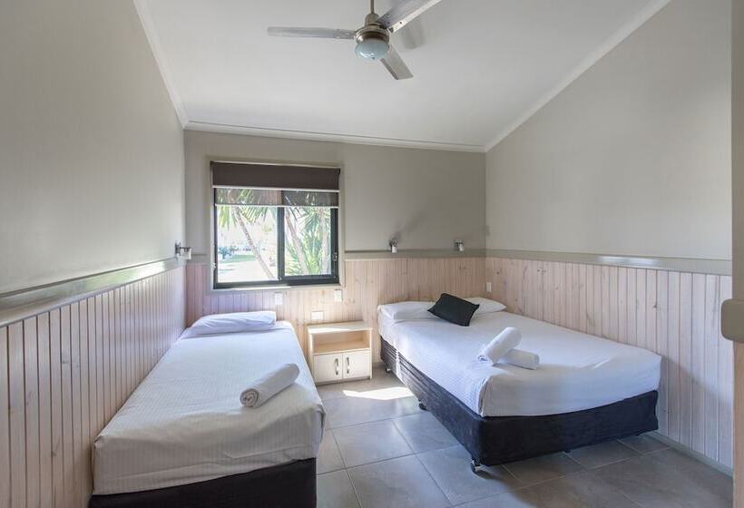 酒店 Ocean Beach Tourist Park