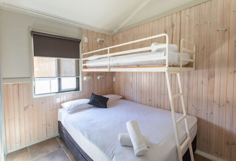 酒店 Ocean Beach Tourist Park