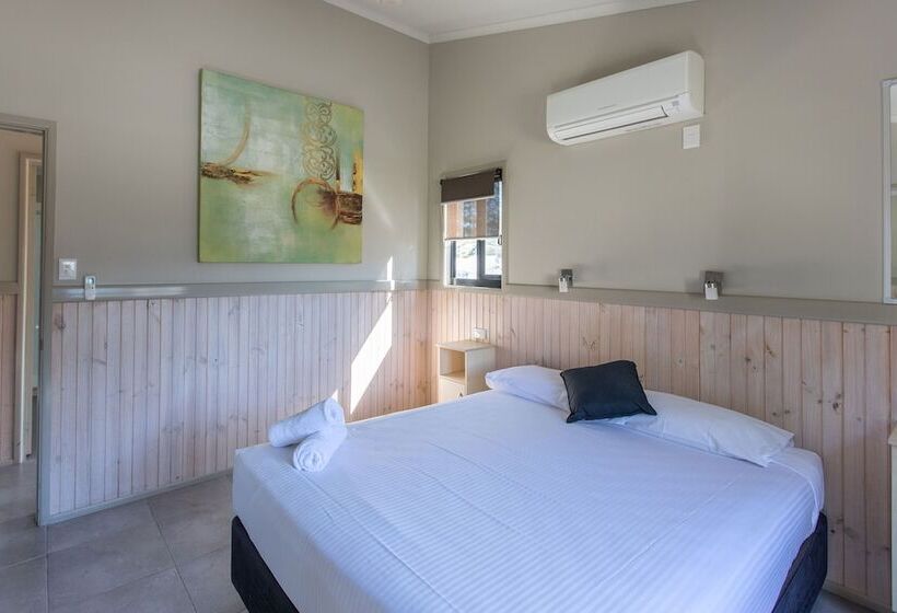 酒店 Ocean Beach Tourist Park