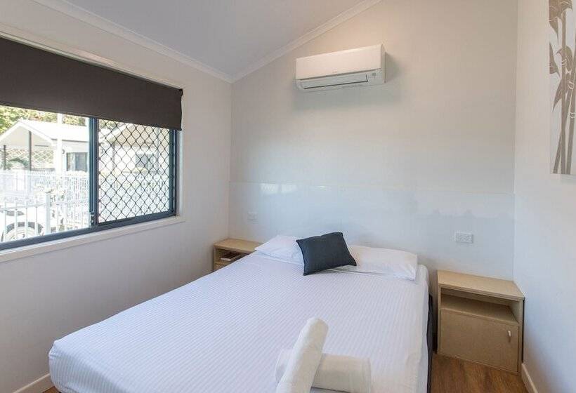 酒店 Ocean Beach Tourist Park