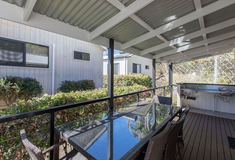 酒店 Ocean Beach Tourist Park